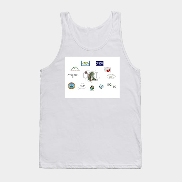 OBL Jersey Idea Tank Top by chrisfisherman